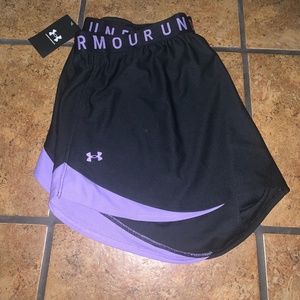 Women's Under Armour XX-Large Running Shorts NWT